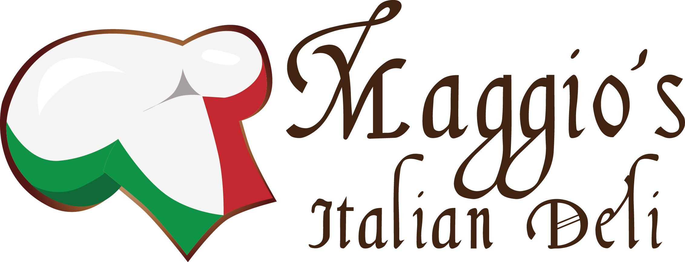 Maggio's Deli Logo